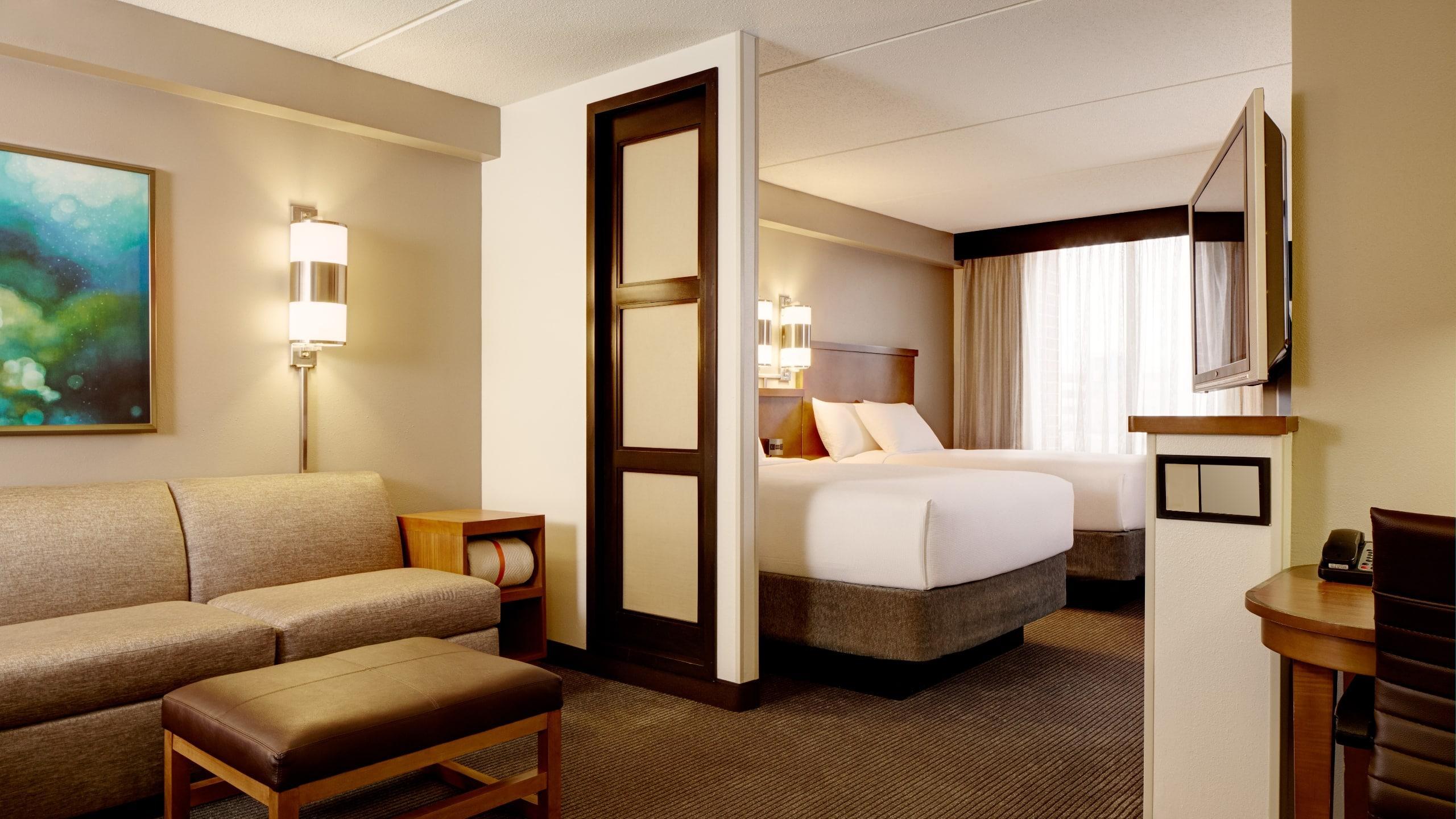 Hyatt Place Atlanta Airport South Εξωτερικό φωτογραφία
