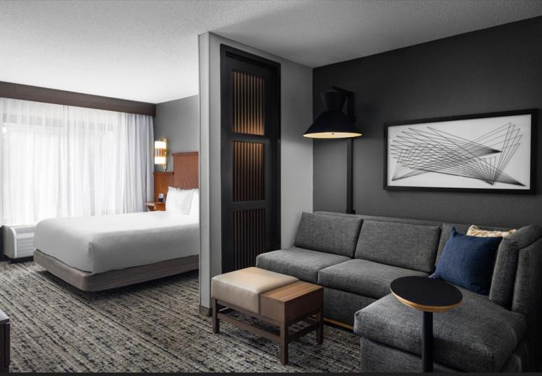 Hyatt Place Atlanta Airport South Εξωτερικό φωτογραφία