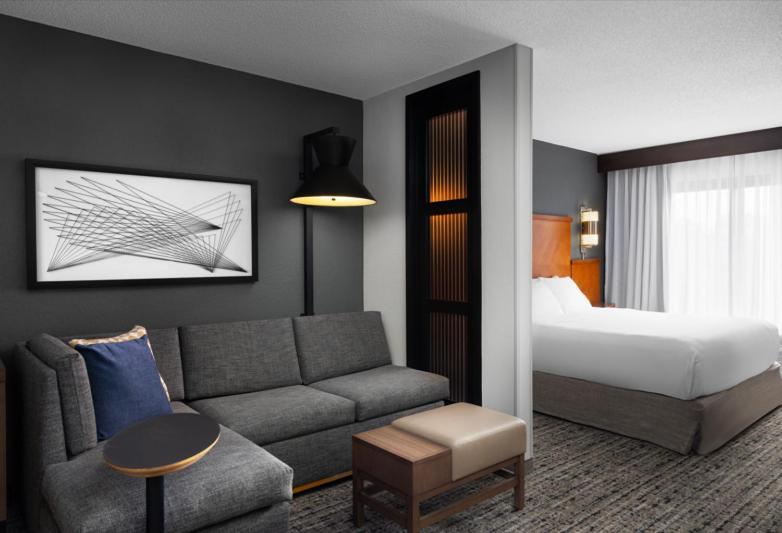 Hyatt Place Atlanta Airport South Εξωτερικό φωτογραφία