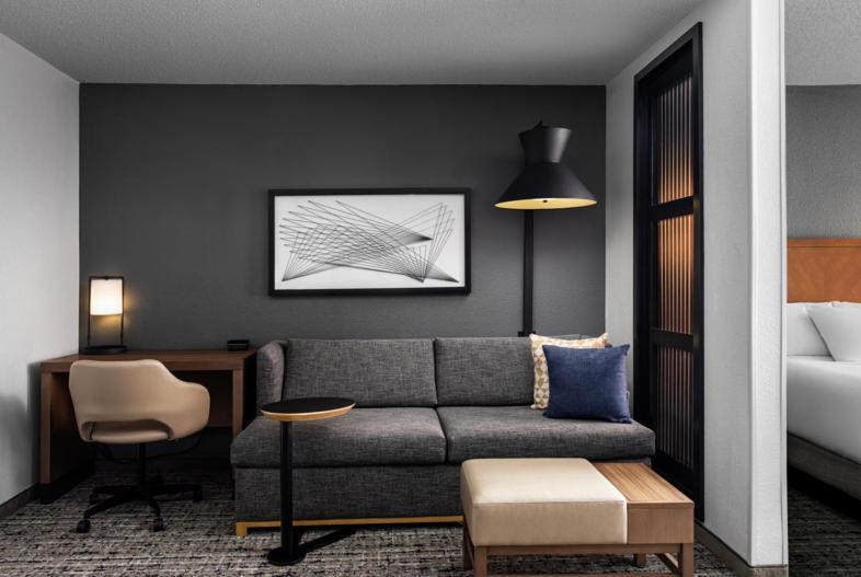 Hyatt Place Atlanta Airport South Εξωτερικό φωτογραφία