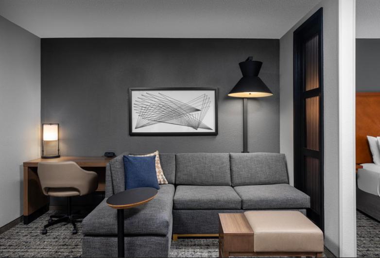 Hyatt Place Atlanta Airport South Εξωτερικό φωτογραφία