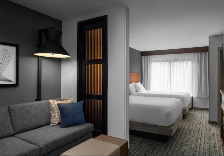 Hyatt Place Atlanta Airport South Εξωτερικό φωτογραφία