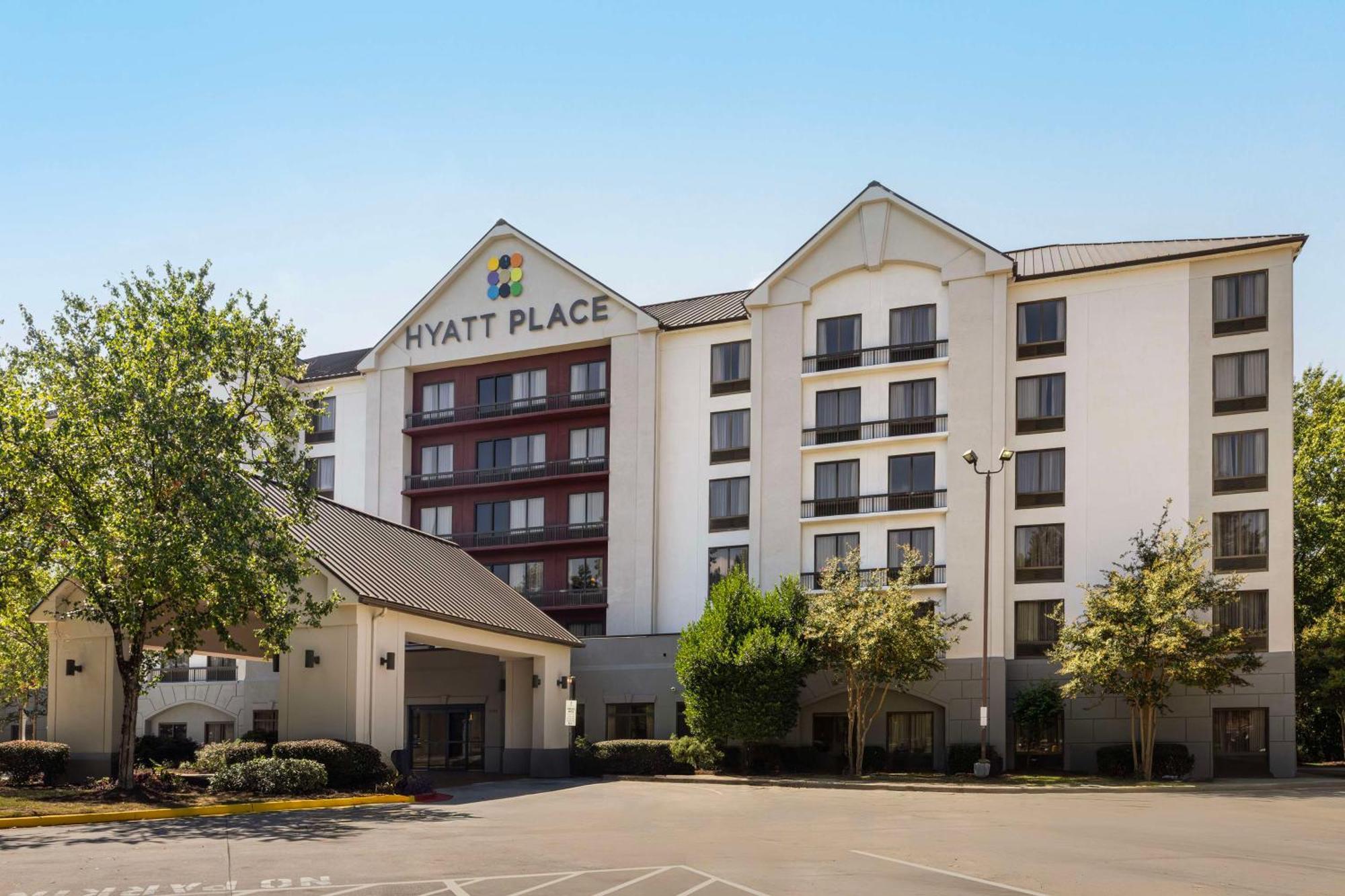 Hyatt Place Atlanta Airport South Εξωτερικό φωτογραφία