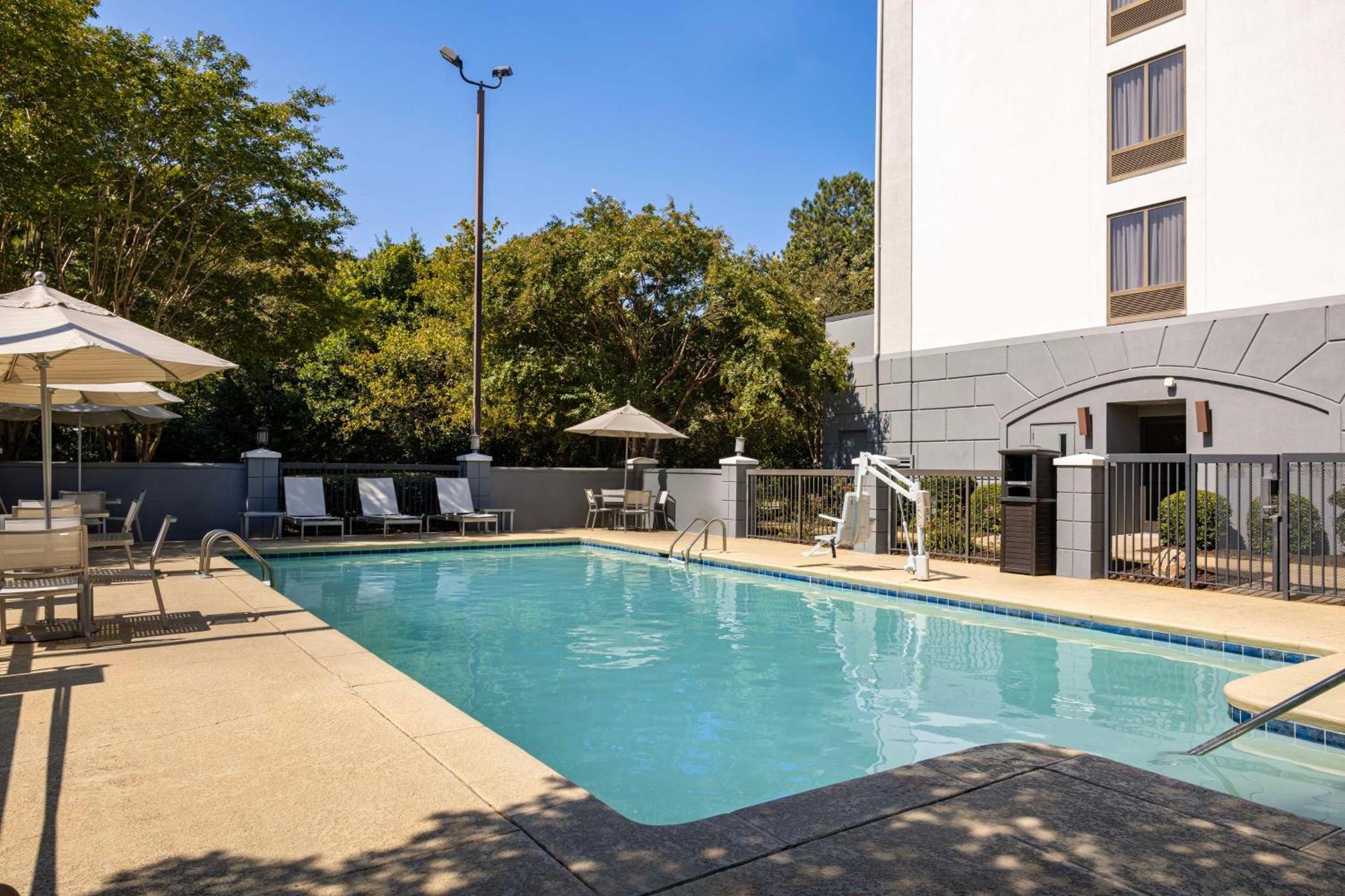 Hyatt Place Atlanta Airport South Εξωτερικό φωτογραφία