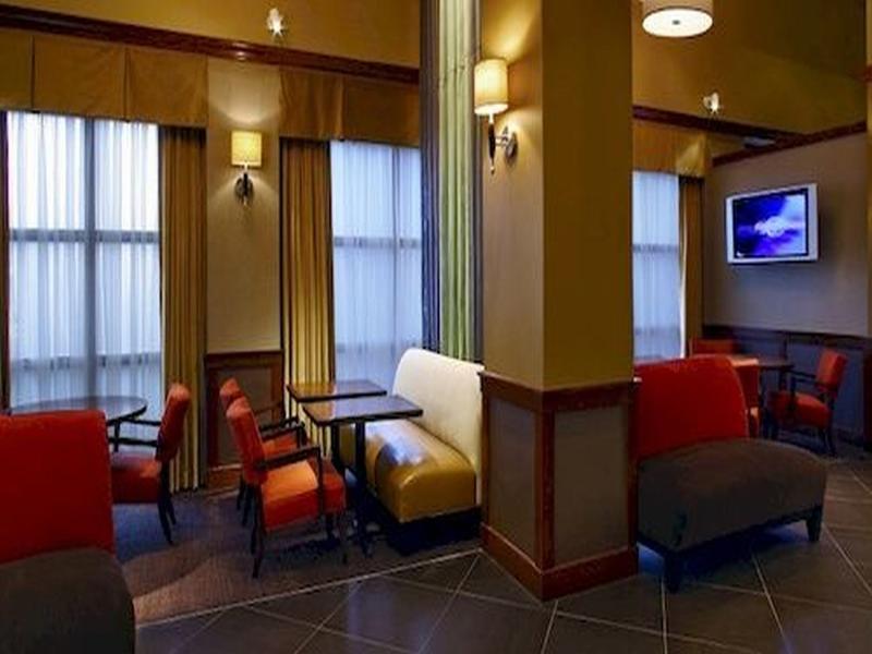 Hyatt Place Atlanta Airport South Εξωτερικό φωτογραφία
