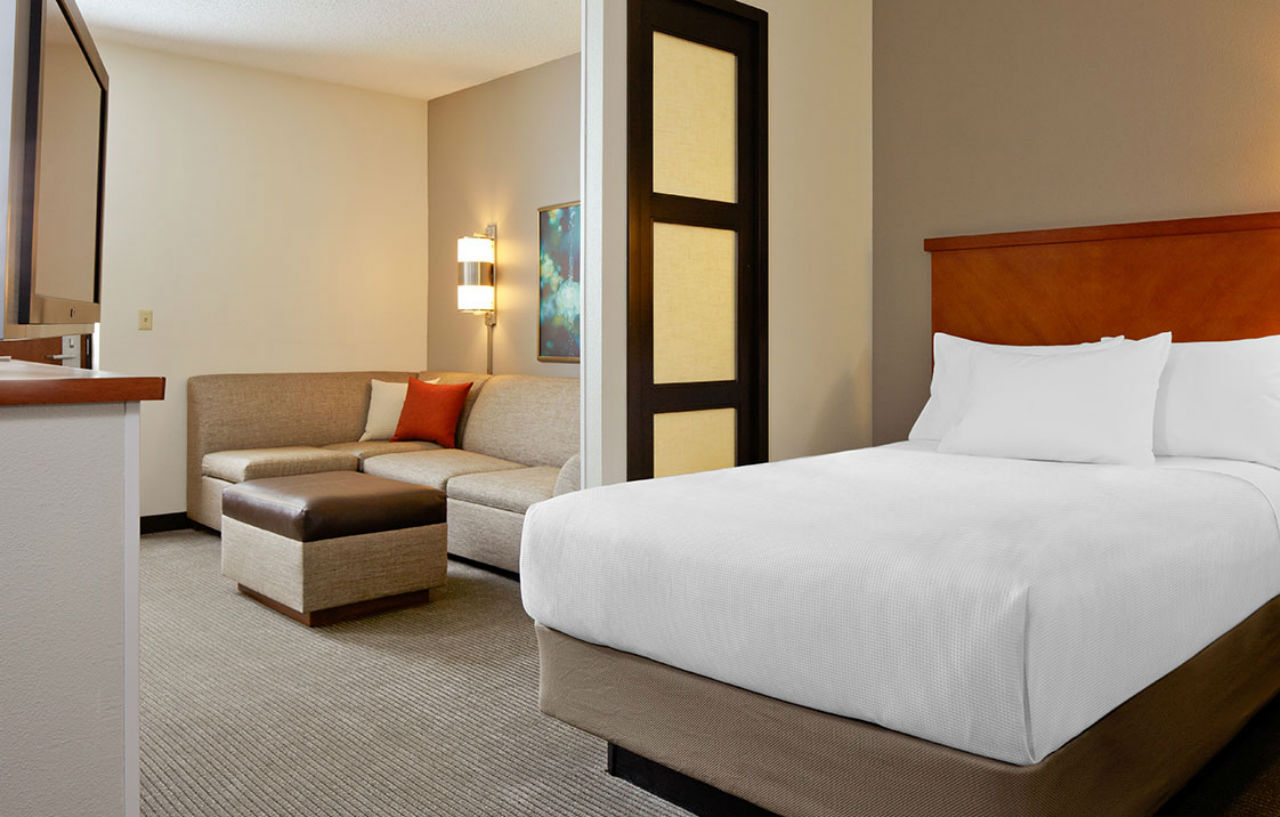 Hyatt Place Atlanta Airport South Εξωτερικό φωτογραφία
