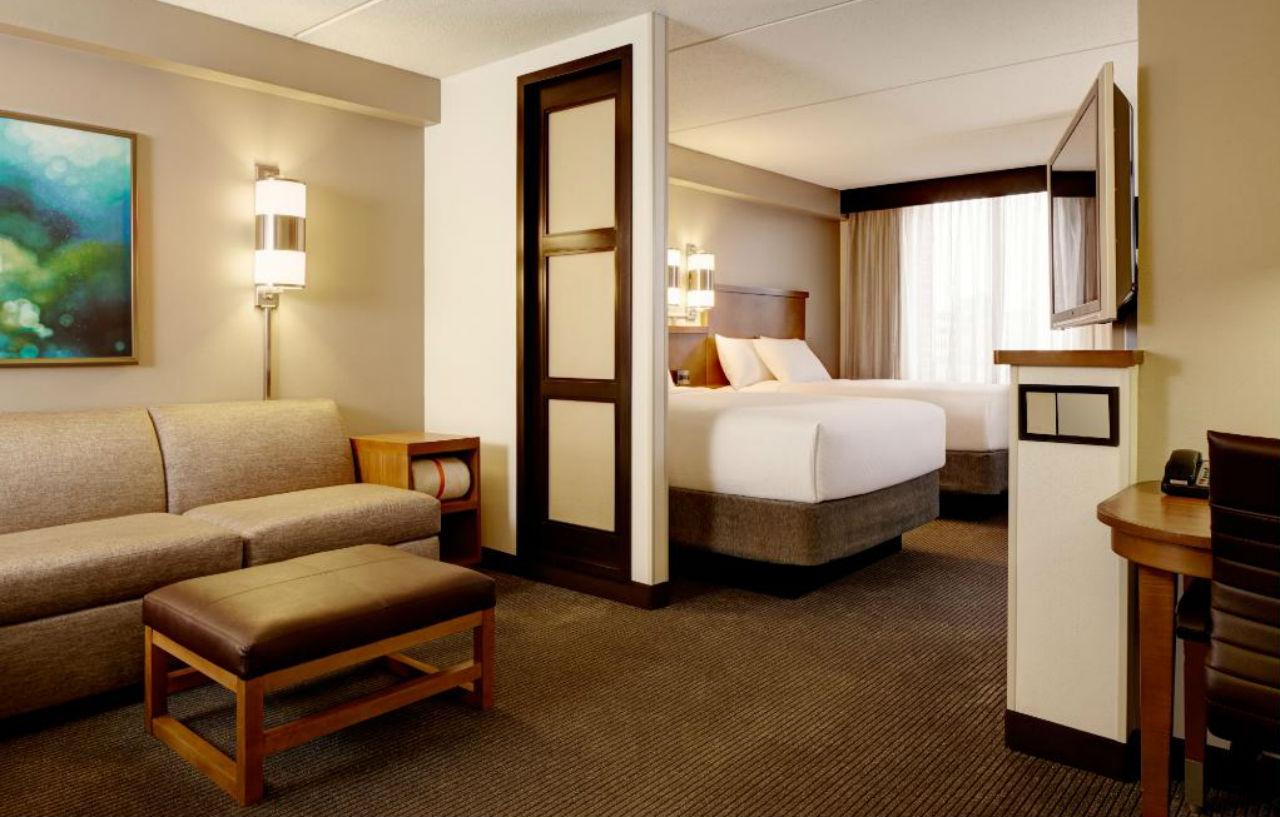 Hyatt Place Atlanta Airport South Εξωτερικό φωτογραφία